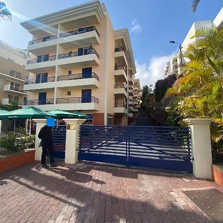 Ferienwohnung Lido Casa Branca Funchal  Exterior foto