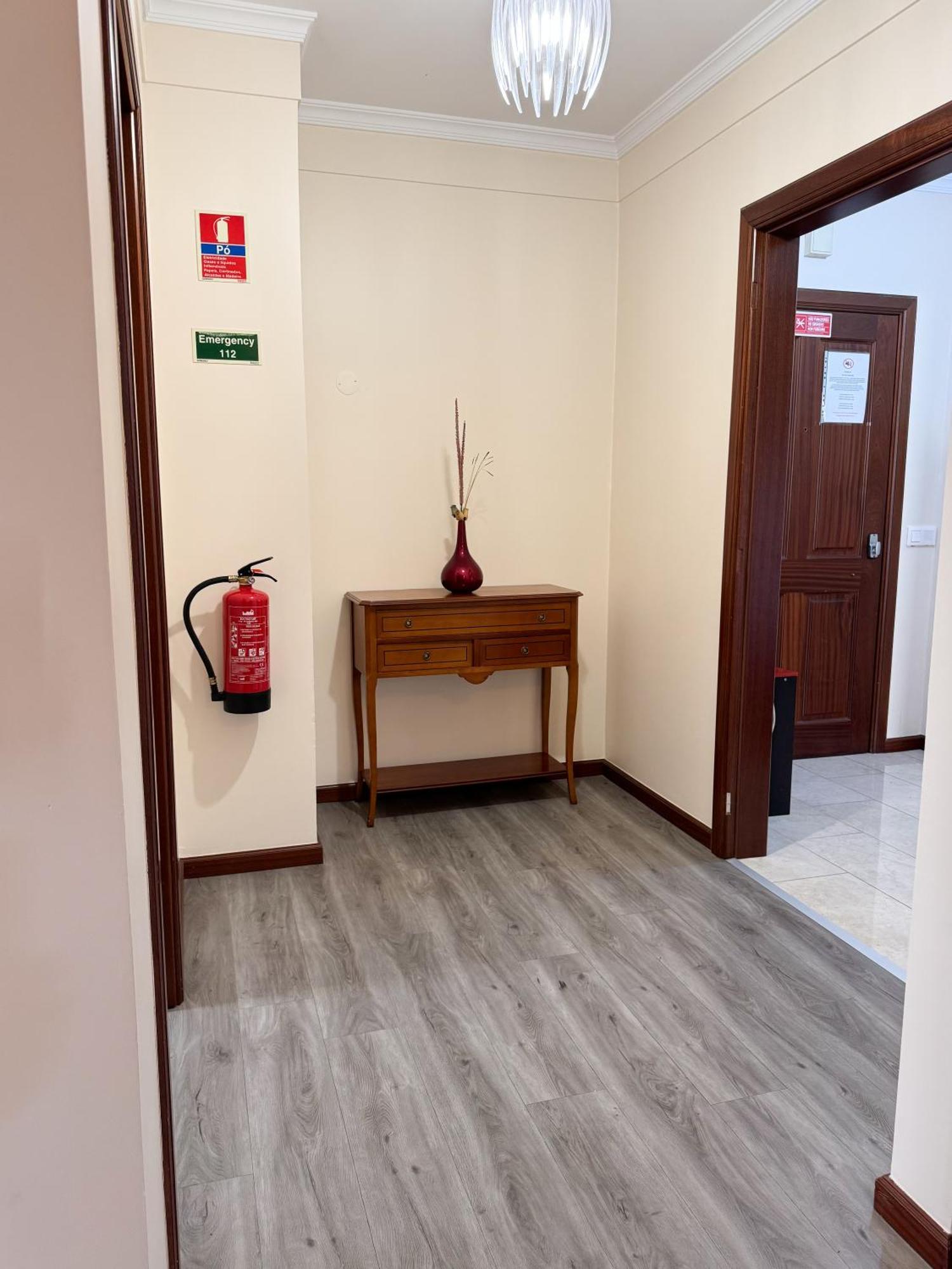 Lido Casa Branca Apartament