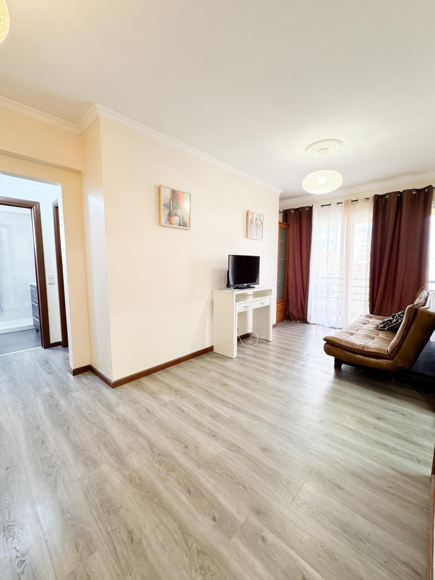 Lido Casa Branca Apartament